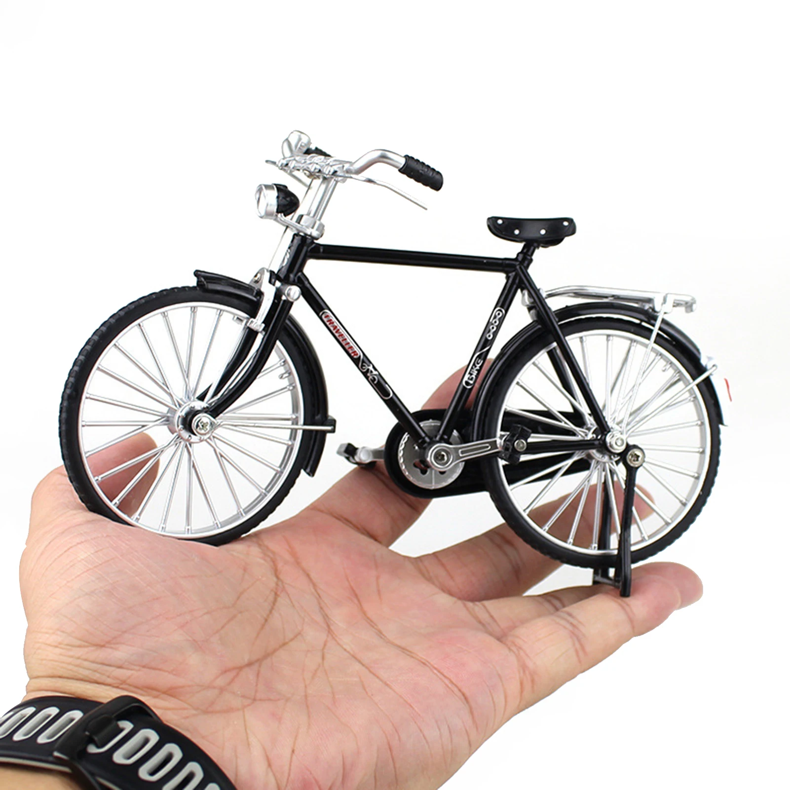 Generic Toy Finger Bikes Vintage Finger Toy Model Bikes For Kids