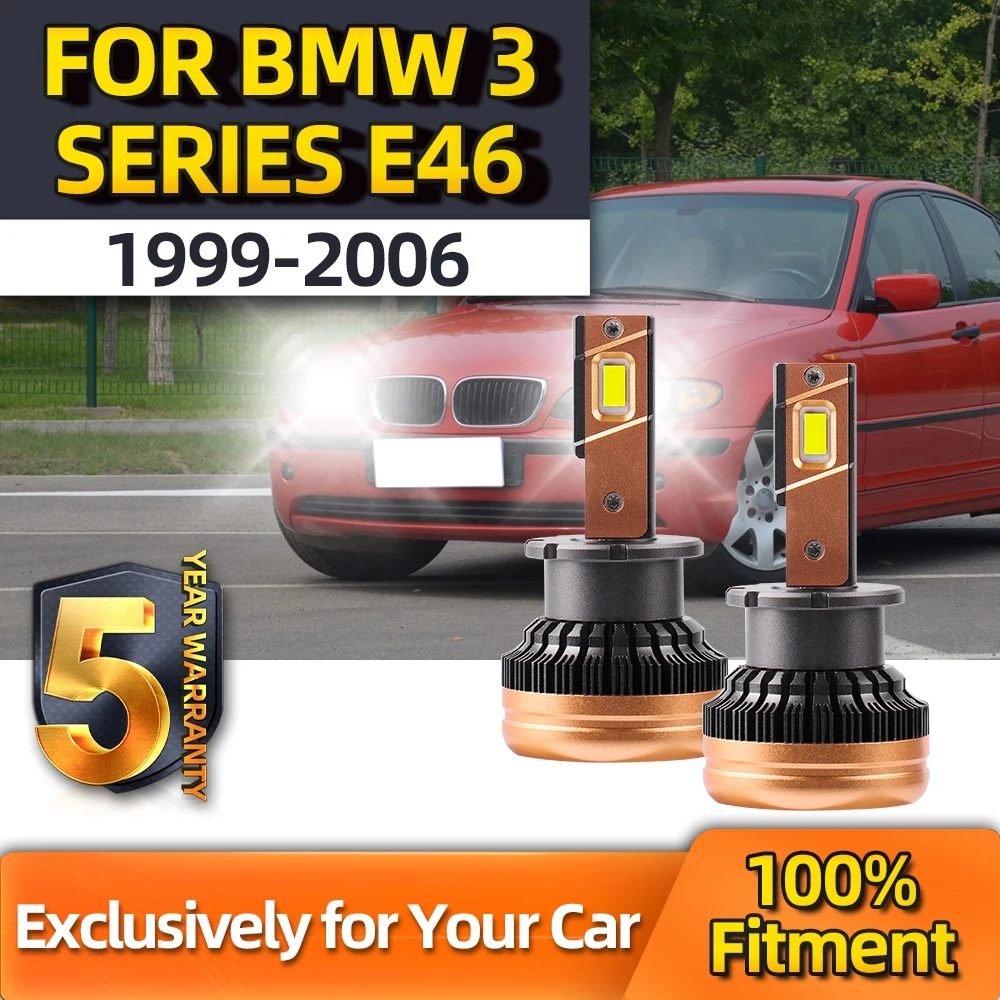 Crossfox Автомобильная фотолампа 12 В 24 в 6000K Комплект светодиодных фар белого цвета для BMW 3 серии E46 1999 2000 2001 2002 2003 2004 2005 2006
Crossfox Автомобильная фотолампа 12 В 24 в 6000K Комплект светодиодных фар белого цвета для BMW 3 серии E46 1999 2000 2001 2002 2003 2004 2005 2006