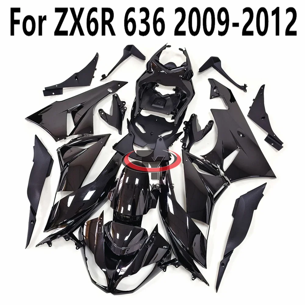 Мотоцикл для ниндзя 636 ZX6R ZX 6R 2009-2010-2011-2012 полный комплект обтекателей полностью Черный Яркий коридор кузов инъекция капота
Мотоцикл для ниндзя 636 ZX6R ZX 6R 2009-2010-2011-2012 полный комплект обтекателей полностью Черный Яркий коридор кузов инъекция капота