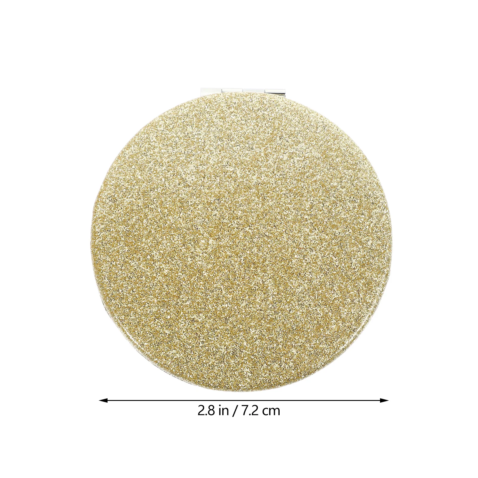 2 Pcs Round Dressing Table Mirror Child Purse Cute Wallet Glass Small Hand Mirrors
2 Pcs Round Dressing Table Mirror Child Purse Cute Wallet Glass Small Hand Mirrors