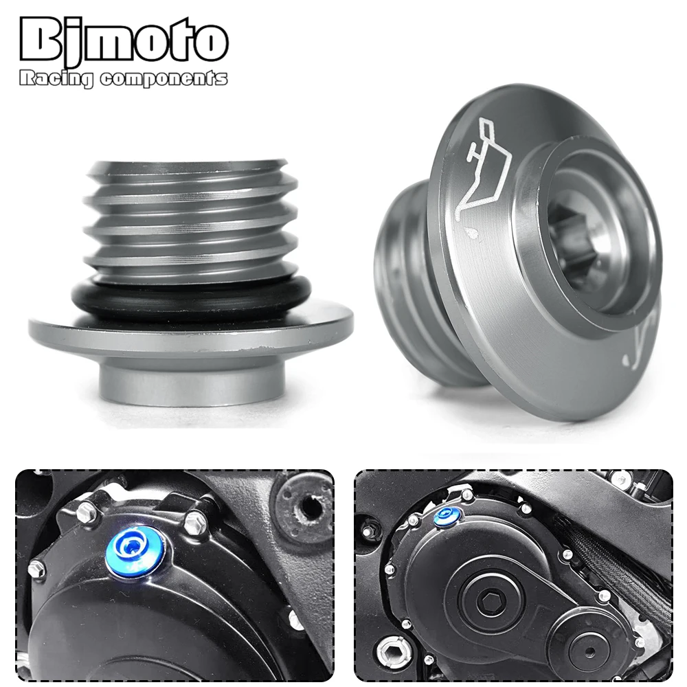 M19*2.5 Engine Oil Filler Cap Plug For DUCATI MONSTER 696 796 797 1100 EVO 821 1200/S/R 899/959/1299 PANIGALE HYPERMOTARD 939
M19*2.5 Engine Oil Filler Cap Plug For DUCATI MONSTER 696 796 797 1100 EVO 821 1200/S/R 899/959/1299 PANIGALE HYPERMOTARD 939