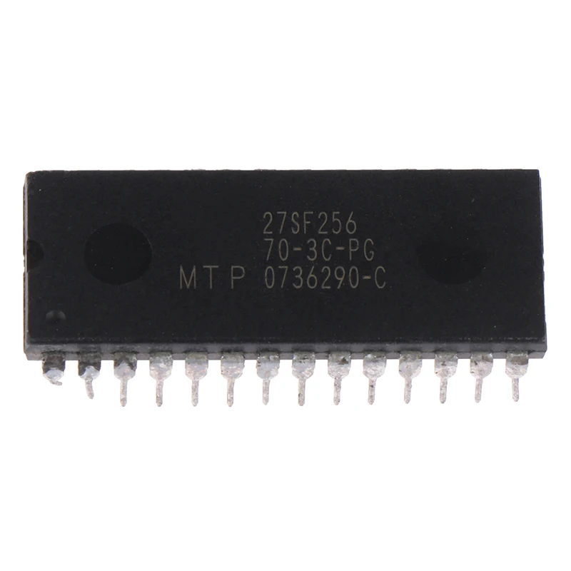 

Innovative And Practical SST27SF256-70-3C-PG SST27SF256 27SF256-70-3C-PG 27SF256 Inline DIP-28 Black Memory Chip
