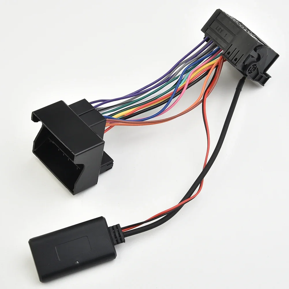 AUX Audio Cable Adapter Bluetooth For BMW E39 X5 X3 Z4 R50 R53 CD Radio Navi Bluetooth Device On-board Electronics 
AUX Audio Cable Adapter Bluetooth For BMW E39 X5 X3 Z4 R50 R53 CD Radio Navi Bluetooth Device On-board Electronics