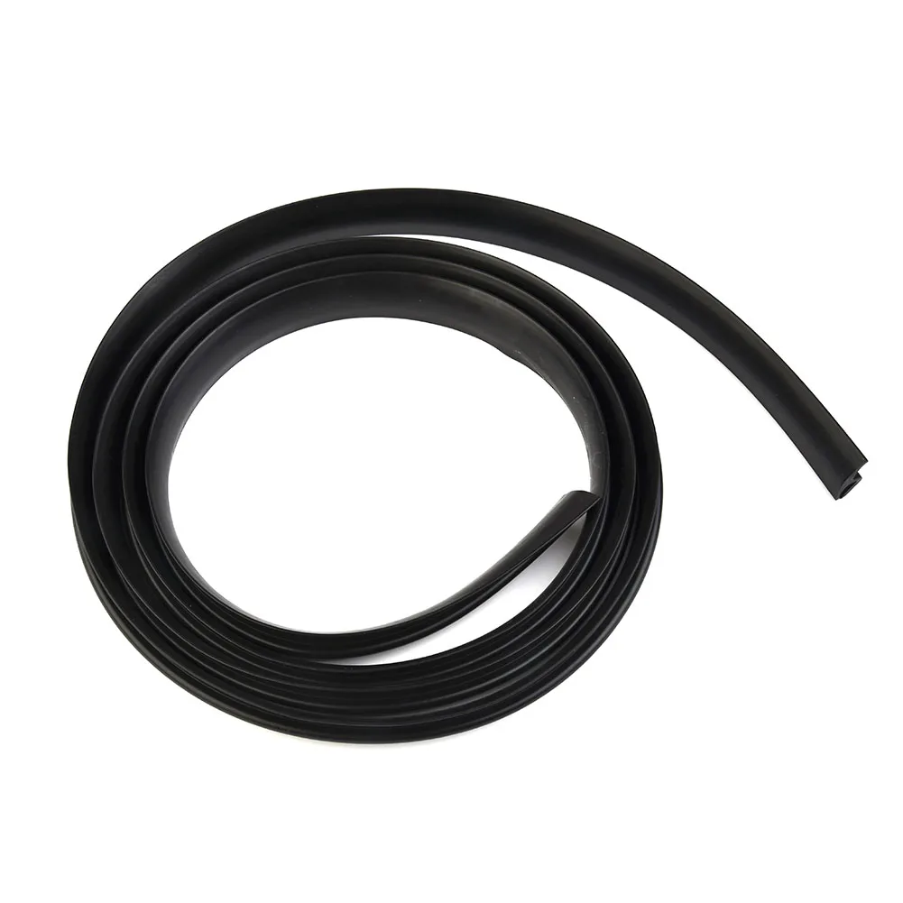 

Under Front Sealed Trim Rubber Seal Popular Car Seal Strip Useful Car Moulding Strip Practical Fashion Brand New