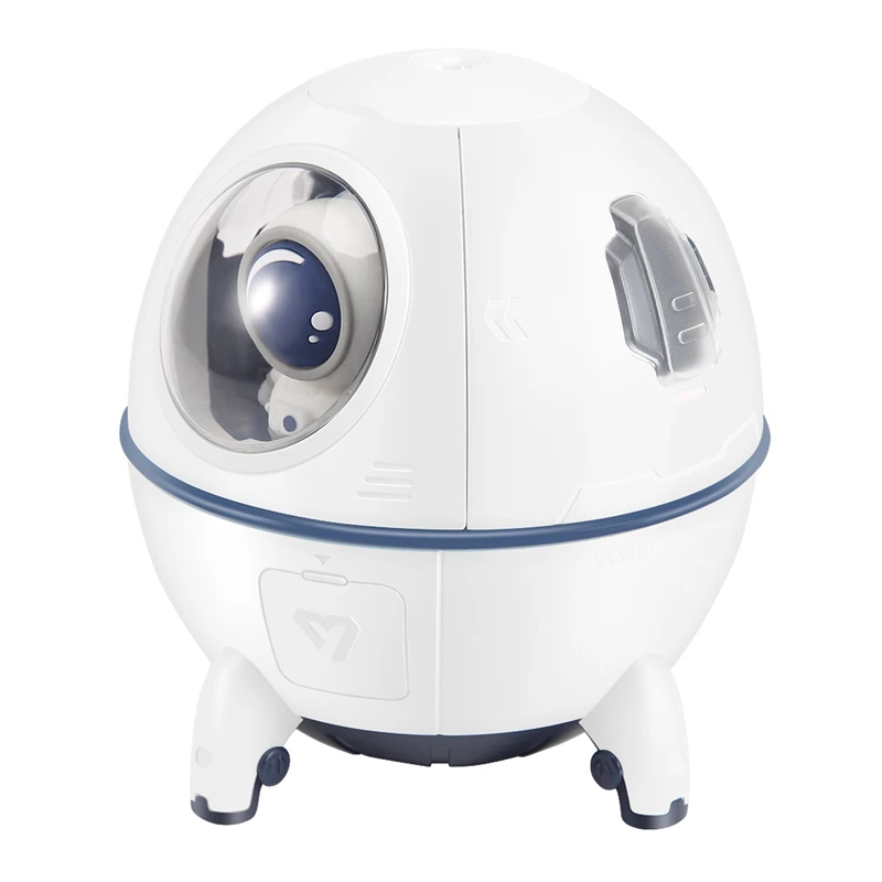 

Astronaut Spaceship Aromatherapy Air Humidifier Purifier Electric Water Fragrance Diffuser Humidificador
