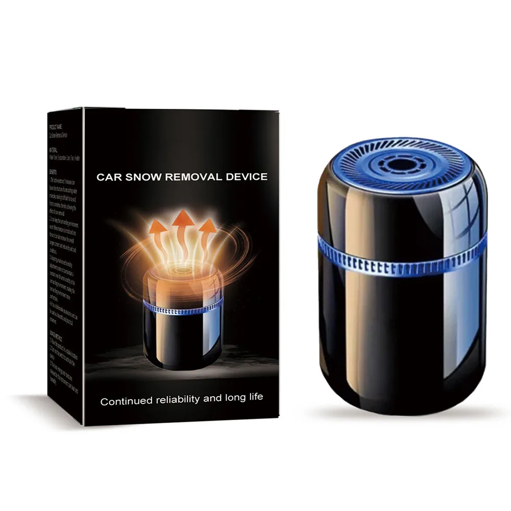 Car Deicer Co Frequency Vibration Technology Excellent De Icing Performance Safe and Natural Energy Substances
Car Deicer Co Frequency Vibration Technology Excellent De Icing Performance Safe and Natural Energy Substances