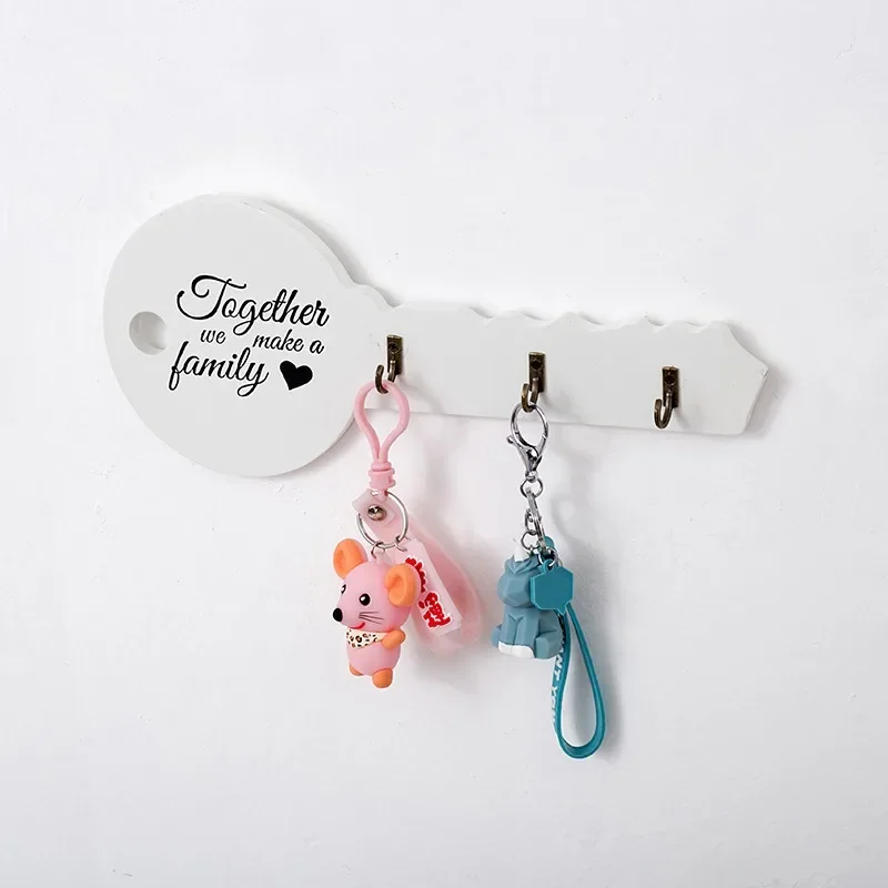 Retro Wood Wall Mount Hook Key Holder Key Shape Hook Storage Rack Hanger Decor Hanging Gifts Home Entrance Door Wall Organizer
Retro Wood Wall Mount Hook Key Holder Key Shape Hook Storage Rack Hanger Decor Hanging Gifts Home Entrance Door Wall Organizer