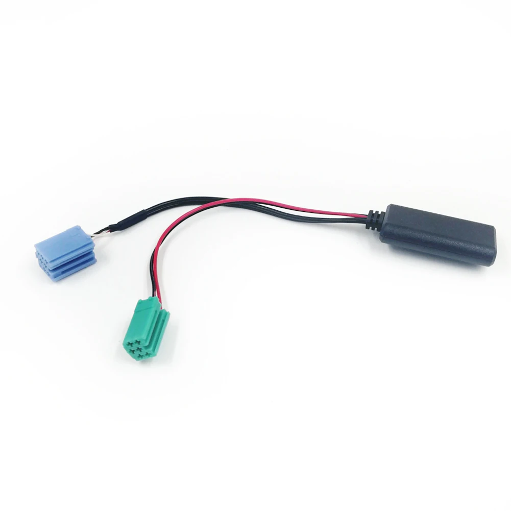 For Renault Car Radio Bluetooth Adapter Stereo Audio Aux Cable ISO 6Pin 8Pin Connector Bluetooth Module Adapter Car Accessories
For Renault Car Radio Bluetooth Adapter Stereo Audio Aux Cable ISO 6Pin 8Pin Connector Bluetooth Module Adapter Car Accessories