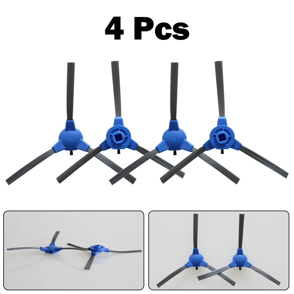 4 шт., сменные боковые щетки для пылесоса Ultenic D5 Series D5S / D5S Pro / D5S Pro + аксессуары для пылесоса
4 шт., сменные боковые щетки для пылесоса Ultenic D5 Series D5S / D5S Pro / D5S Pro + аксессуары для пылесоса