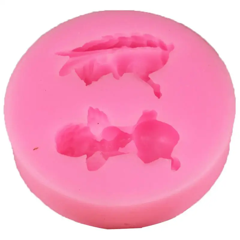 Multi Angel Baby Pink Silicone Mold Chocolate Candy Molds Fondant Cake Decorating Tools DIY Cake Pastry Baking Moulds 30E
Multi Angel Baby Pink Silicone Mold Chocolate Candy Molds Fondant Cake Decorating Tools DIY Cake Pastry Baking Moulds 30E