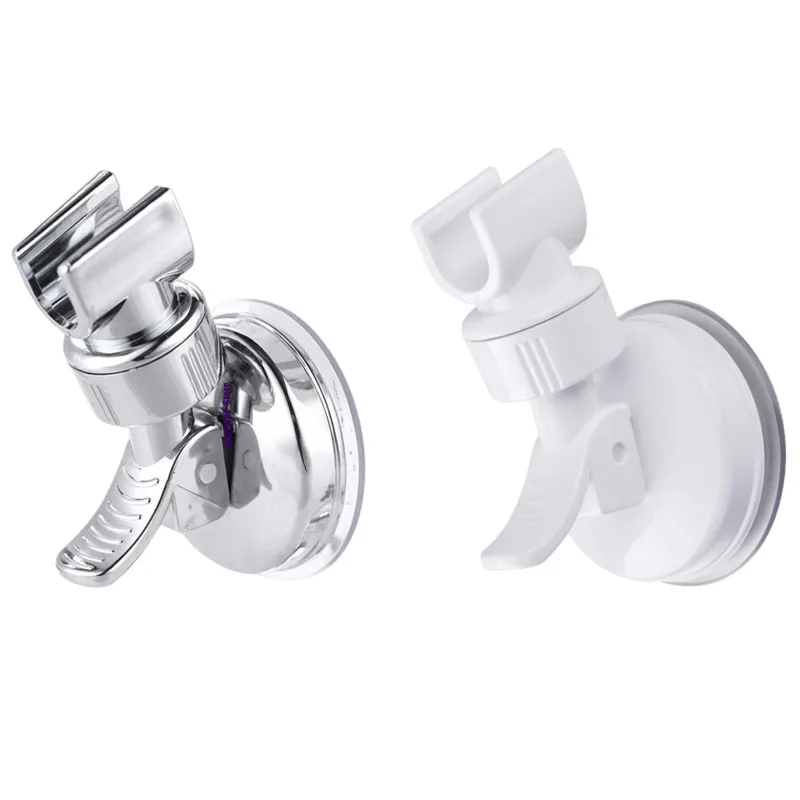 Universal Adjustable Hand Shower Holder Suction Cup Holder Full Plating Shower Rail Head Holder Bathroom Bracket Stable Rotation
Universal Adjustable Hand Shower Holder Suction Cup Holder Full Plating Shower Rail Head Holder Bathroom Bracket Stable Rotation