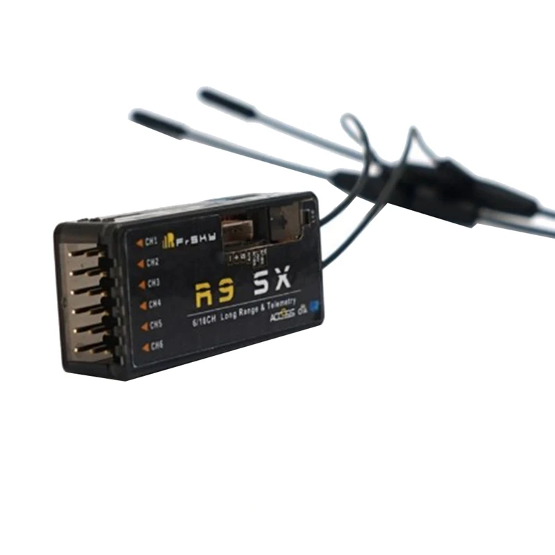 Усиленный R9slim + приемник широкого радиуса действия Frsky R9SX 868 МГц/915 МГц 6 ШИМ/16 sbus для доступа OTA
Усиленный R9slim + приемник широкого радиуса действия Frsky R9SX 868 МГц/915 МГц 6 ШИМ/16 sbus для доступа OTA