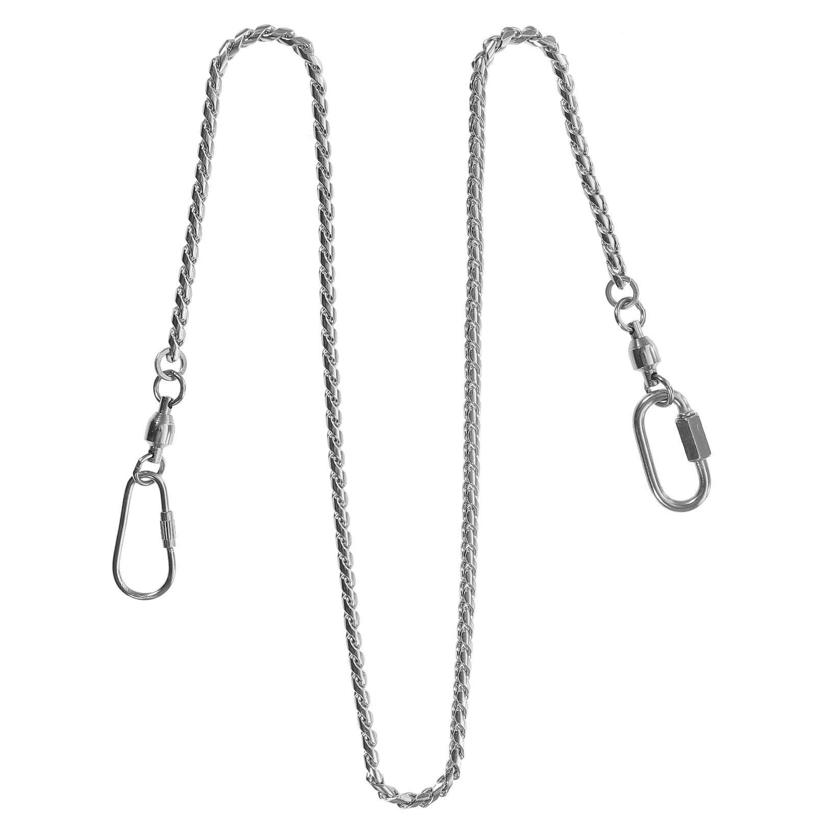 Stainless Steel Foot Chain Metal Ankle Chain Anti-Off Anklet Durable Ankle Rings for Birds Cockatiels Pet Parrot (Size 4
Stainless Steel Foot Chain Metal Ankle Chain Anti-Off Anklet Durable Ankle Rings for Birds Cockatiels Pet Parrot (Size 4