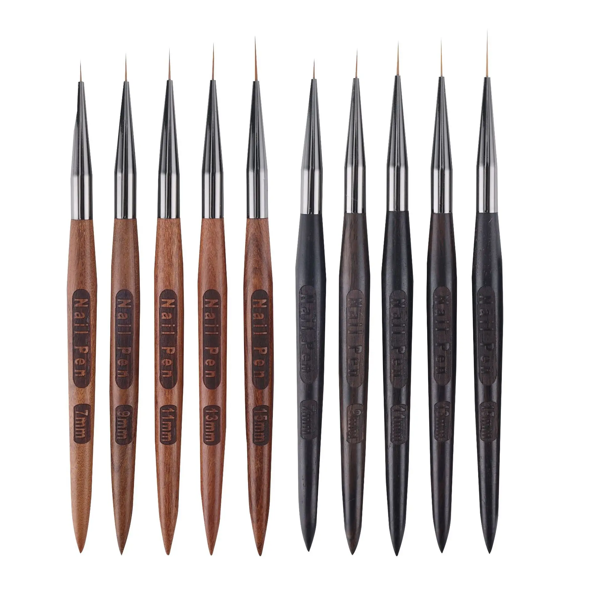 1PC Wood Handle Art Liner DIY Painting Brush Drawing Lines Stripe Flower Painting Pen UV Gel Brush
1PC Wood Handle Art Liner DIY Painting Brush Drawing Lines Stripe Flower Painting Pen UV Gel Brush