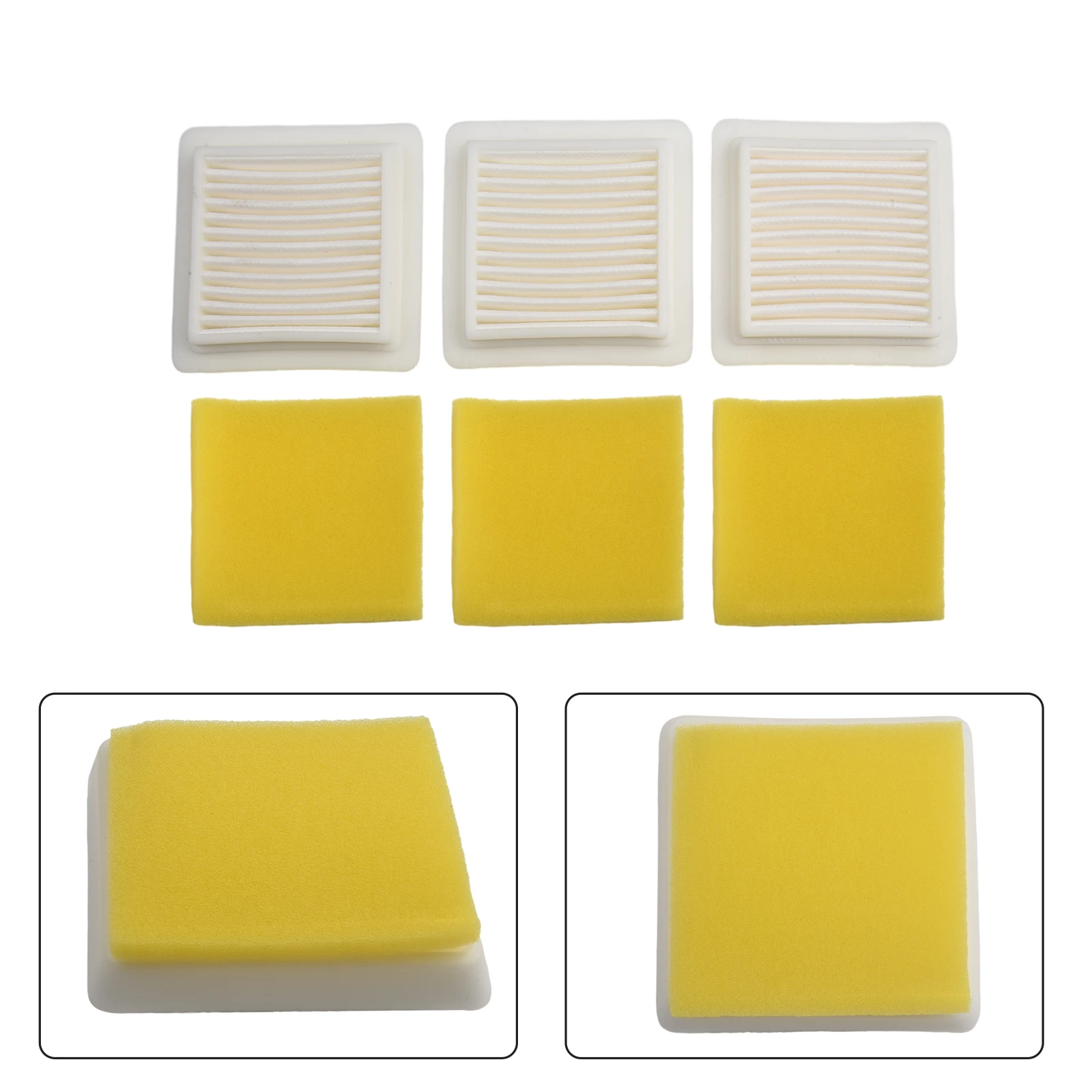 A226002030/40 Air Filter 5 Pack Accesory Cropper Edger For ECHO SRM-2620 SHC-2620 Power Pruner Telescoping Shaft
A226002030/40 Air Filter 5 Pack Accesory Cropper Edger For ECHO SRM-2620 SHC-2620 Power Pruner Telescoping Shaft