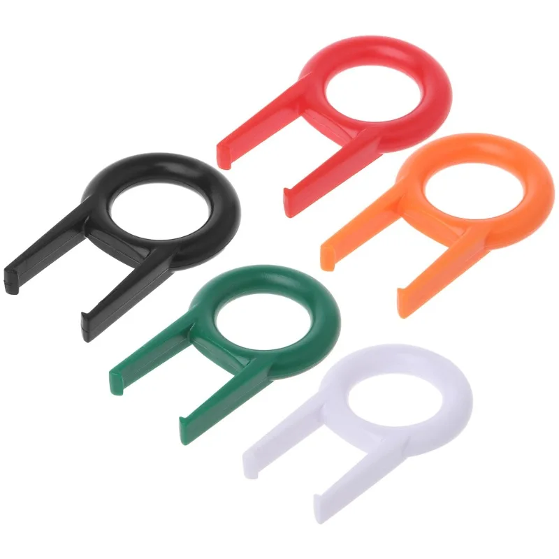 10PC Mechanical Keyboard Keycap Puller Remover for Keyboards Key Cap Fixing Tool
10PC Mechanical Keyboard Keycap Puller Remover for Keyboards Key Cap Fixing Tool