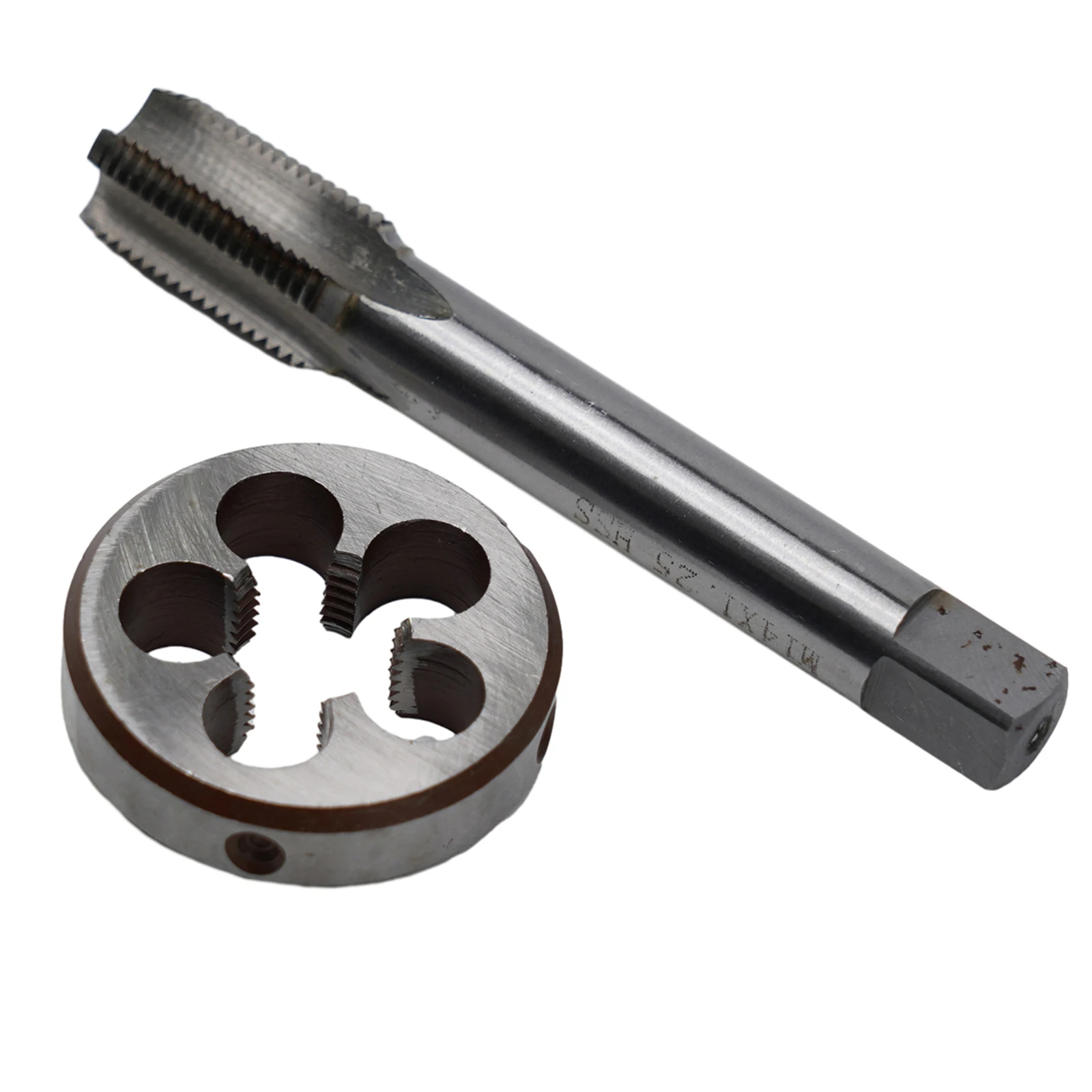 Tools Hand Tap Round Die Tap Metal Replacement Parts Accessories Die Fine Thread M14 X 1.25 Brand New Exquisite
Tools Hand Tap Round Die Tap Metal Replacement Parts Accessories Die Fine Thread M14 X 1.25 Brand New Exquisite