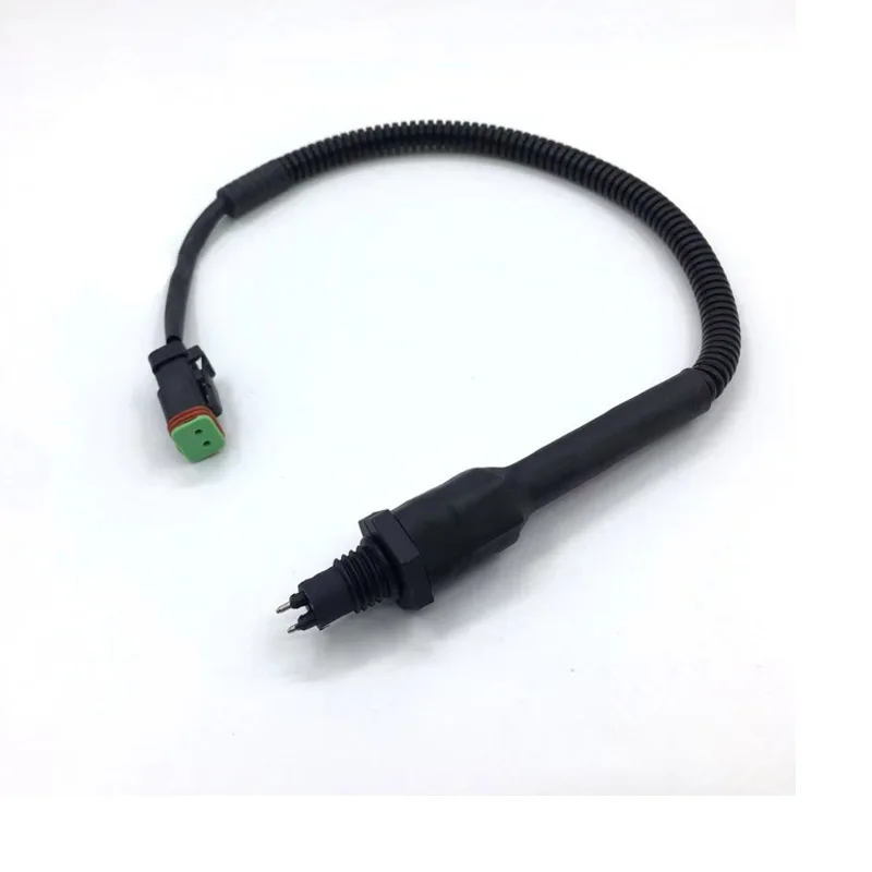 Excavator accessories 600-311-3721 6003113722 oil-water separator sensor for PC200-8 PC240-8 600-311-3722
Excavator accessories 600-311-3721 6003113722 oil-water separator sensor for PC200-8 PC240-8 600-311-3722