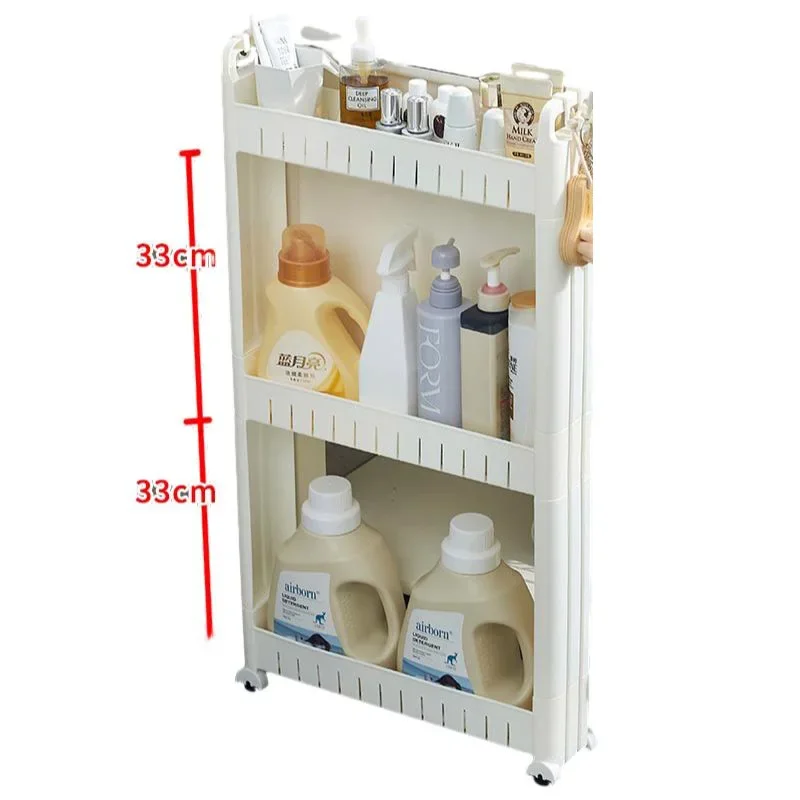 Hot 9-10cm Ultra Narrow Gap Storage Rack Home Refrigerator Side Cabinet Kitchen Self Door Rear Organization Racks Movable Stand
Hot 9-10cm Ultra Narrow Gap Storage Rack Home Refrigerator Side Cabinet Kitchen Self Door Rear Organization Racks Movable Stand