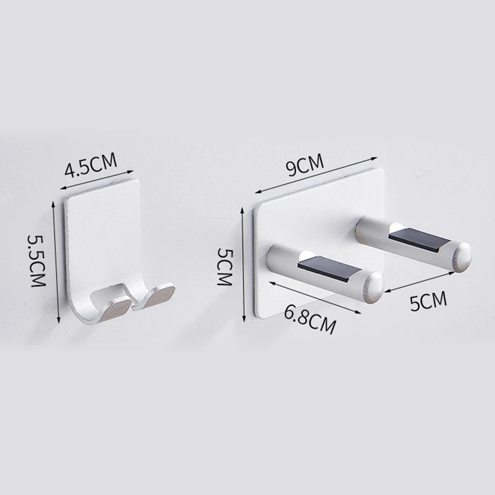 Brand New Hair Dryer Racks Rack Aluminum Alloy Convenient Easy Install For Dyson Heat Resistant Holder Punch-Free
Brand New Hair Dryer Racks Rack Aluminum Alloy Convenient Easy Install For Dyson Heat Resistant Holder Punch-Free