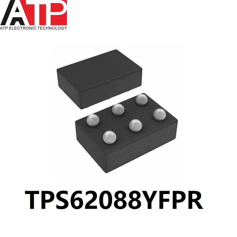 (1 шт.) новый оригинальный TPS62088YFPR TPS62088 чип IC DC-DC REG BUCK 0,6 в 3A 6dsbga
(1 шт.) новый оригинальный TPS62088YFPR TPS62088 чип IC DC-DC REG BUCK 0,6 в 3A 6dsbga