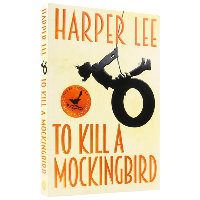 

To Kill A Mockingbird , Bestselling books in English, Bildungsroman novels 9781784752637