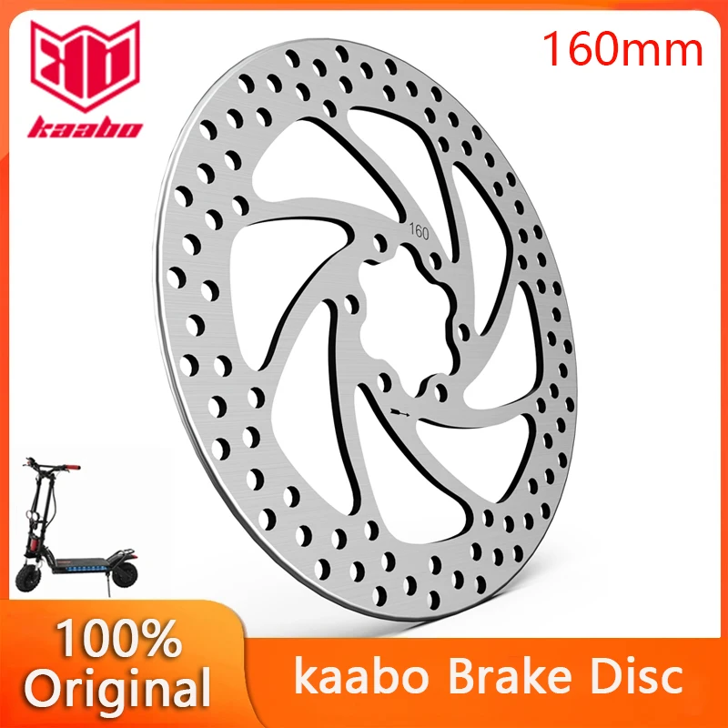 Оригинальный тормозной диск Kaabo 160 мм для Kaabo Wolf Warrior X/11 Mantis10 Kaabo Wolf King + Warrior/King GT Kaabo аксессуары для электроскутера
Оригинальный тормозной диск Kaabo 160 мм для Kaabo Wolf Warrior X/11 Mantis10 Kaabo Wolf King + Warrior/King GT Kaabo аксессуары для электроскутера