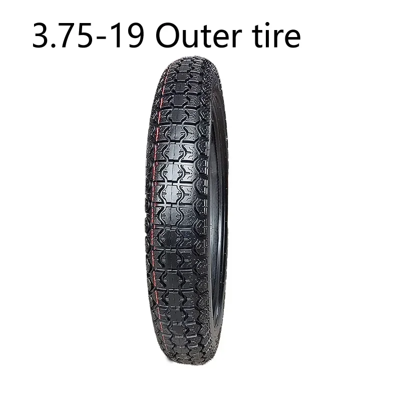 High quality 3.75-19 motorcycle tires, thickened tricycle tires, high load tires
High quality 3.75-19 motorcycle tires, thickened tricycle tires, high load tires