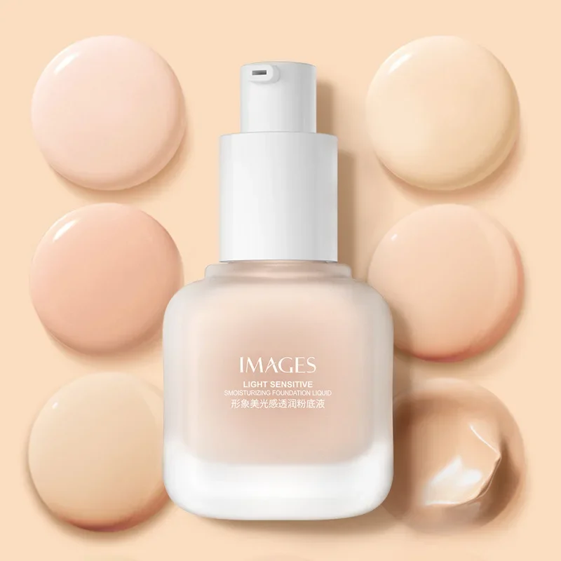 Light sense liquid foundation waterproof oil control facial concealer natural makeup holding refreshing moisturizing BB cream
Light sense liquid foundation waterproof oil control facial concealer natural makeup holding refreshing moisturizing BB cream