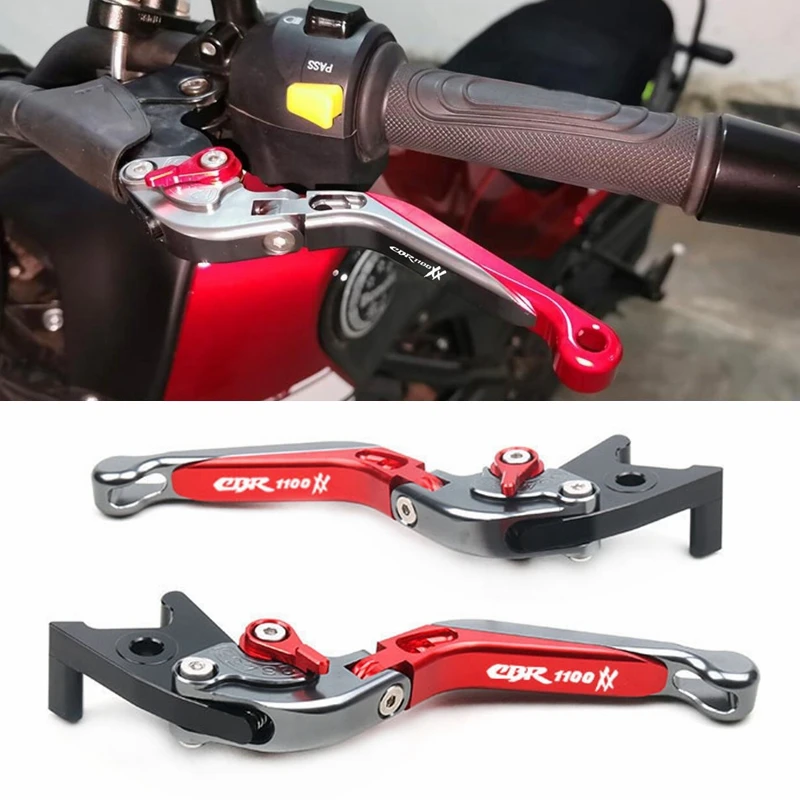 Motorcycle Accessories CNC Folding Extendable Brake Clutch Levers For HONDA CBR 1100XX CBR1100XX CBR1100 XX 1997-2007
Motorcycle Accessories CNC Folding Extendable Brake Clutch Levers For HONDA CBR 1100XX CBR1100XX CBR1100 XX 1997-2007