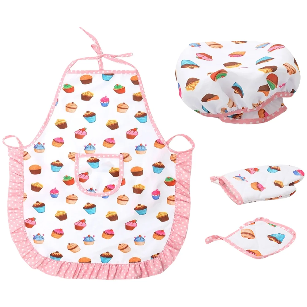 Boy Suit Children's Apron Kitchen Kids Toddler Cooking Girl Chef Kits White Hat Aprons
Boy Suit Children's Apron Kitchen Kids Toddler Cooking Girl Chef Kits White Hat Aprons