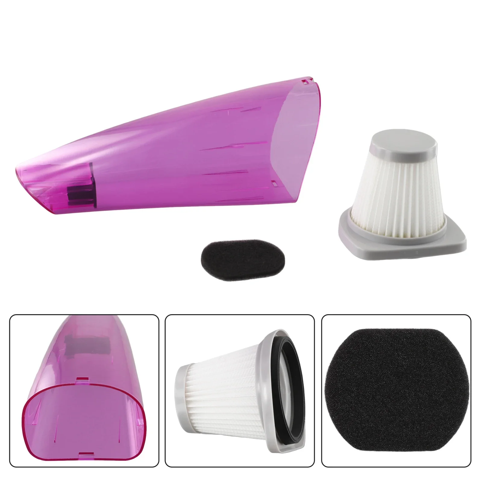 Optimal Dust Capture Casing Body Cover Filter For SC861 SC861A SC861B SC861C MVC SC861/MVC 16T Vacuum Cleaner
Optimal Dust Capture Casing Body Cover Filter For SC861 SC861A SC861B SC861C MVC SC861/MVC 16T Vacuum Cleaner