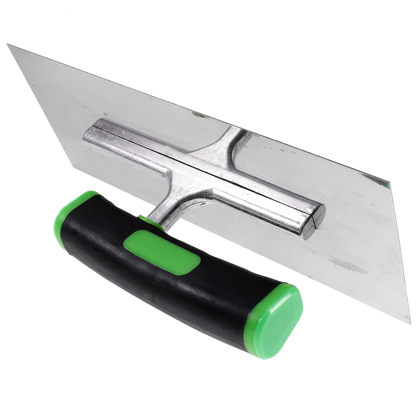Stainless Steel Cement Trowel Plastering Trowel Drywall Finishing Building Trowel Handle Cement Concrete Trowel Masonry
Stainless Steel Cement Trowel Plastering Trowel Drywall Finishing Building Trowel Handle Cement Concrete Trowel Masonry