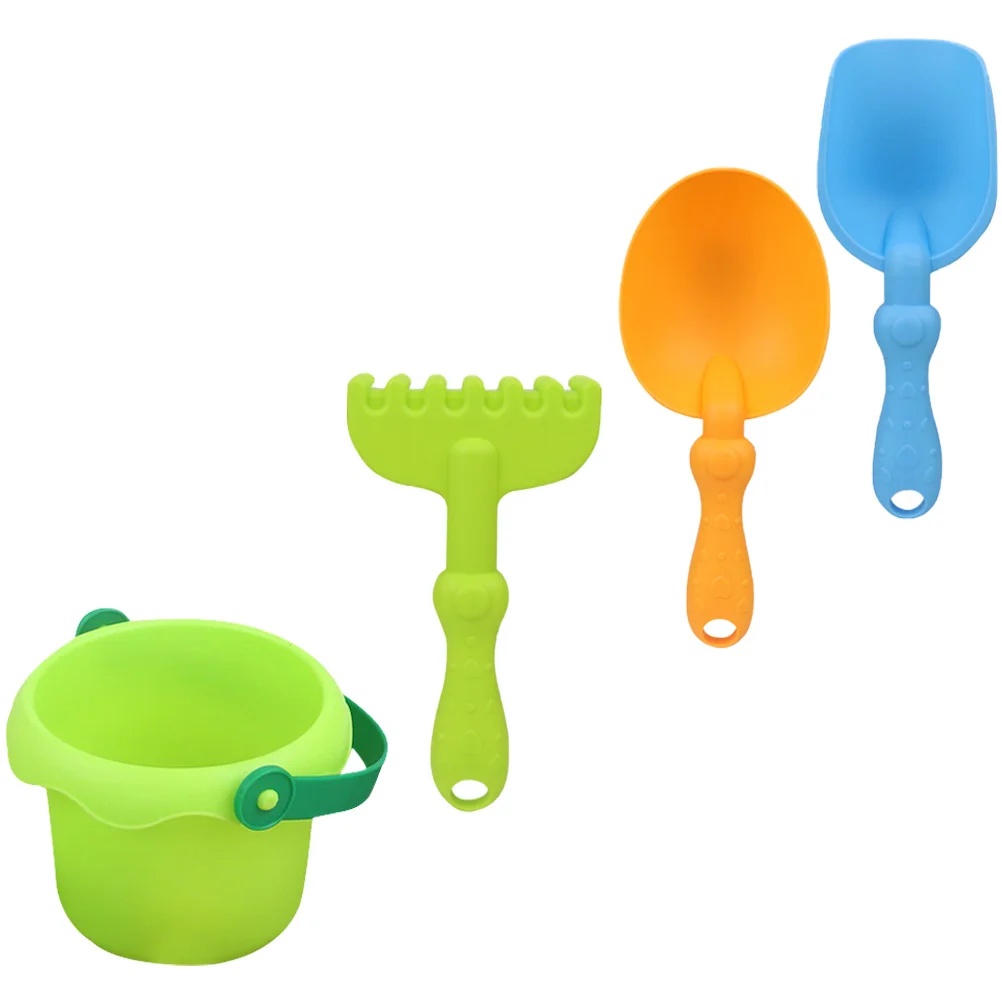 Toys for Toddlers Sand Play Tool Shovels Beach Bucket Snow Kids Children Travel Baby
Toys for Toddlers Sand Play Tool Shovels Beach Bucket Snow Kids Children Travel Baby