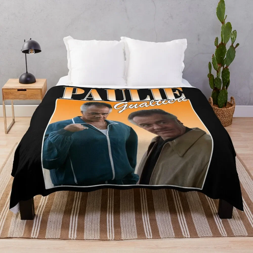 Paulie Gualtieri Walnuts Gualtieri Retro Sopranos Active Throw Blanket Quilt Tourist Blankets
Paulie Gualtieri Walnuts Gualtieri Retro Sopranos Active Throw Blanket Quilt Tourist Blankets
