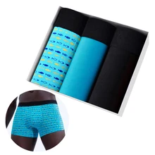 3Pcs Sexy Mens Boxershorts Large Size Man Underpants For Cotton Boxers Print Men's Panties Brands Underwear Boxer Male
3Pcs Sexy Mens Boxershorts Large Size Man Underpants For Cotton Boxers Print Men's Panties Brands Underwear Boxer Male