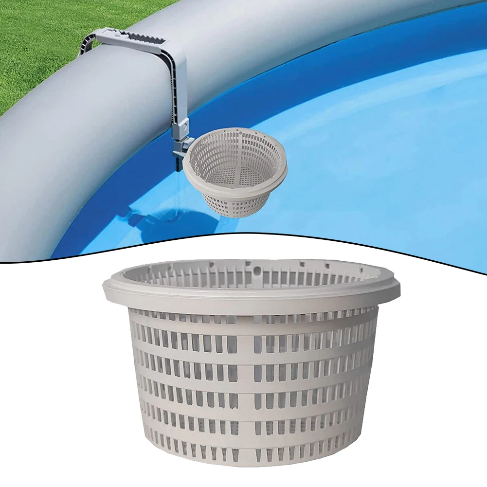 Skimmer Basket For Hayward Classic 001,SPx1091LX ,SP1091WM Pool Replacement Skimmer Basket With Handle Swimming Pool Cleaning
Skimmer Basket For Hayward Classic 001,SPx1091LX ,SP1091WM Pool Replacement Skimmer Basket With Handle Swimming Pool Cleaning