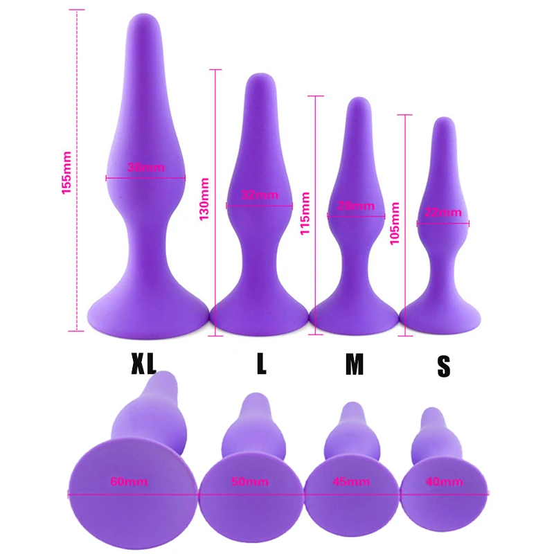 Silicone Butt Plug Dildo Masturbation Anal Plug Vaginal Plug Sex Toys for Women Anal Dilator Toys for Gay Anal Toys Sexules Toys Silicone Butt Plug Dildo Masturbation Anal Plug Vaginal Plug Sex Toys for Women Anal Dilator Toys for Gay Anal Toys Sexules Toys