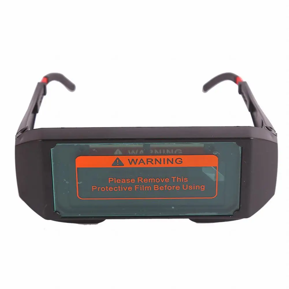 Suitable for Gas Shielded For Welding Solar Auto Darkening For Welding Glasses for Welder Mask Helmet Eyes Goggle
Suitable for Gas Shielded For Welding Solar Auto Darkening For Welding Glasses for Welder Mask Helmet Eyes Goggle