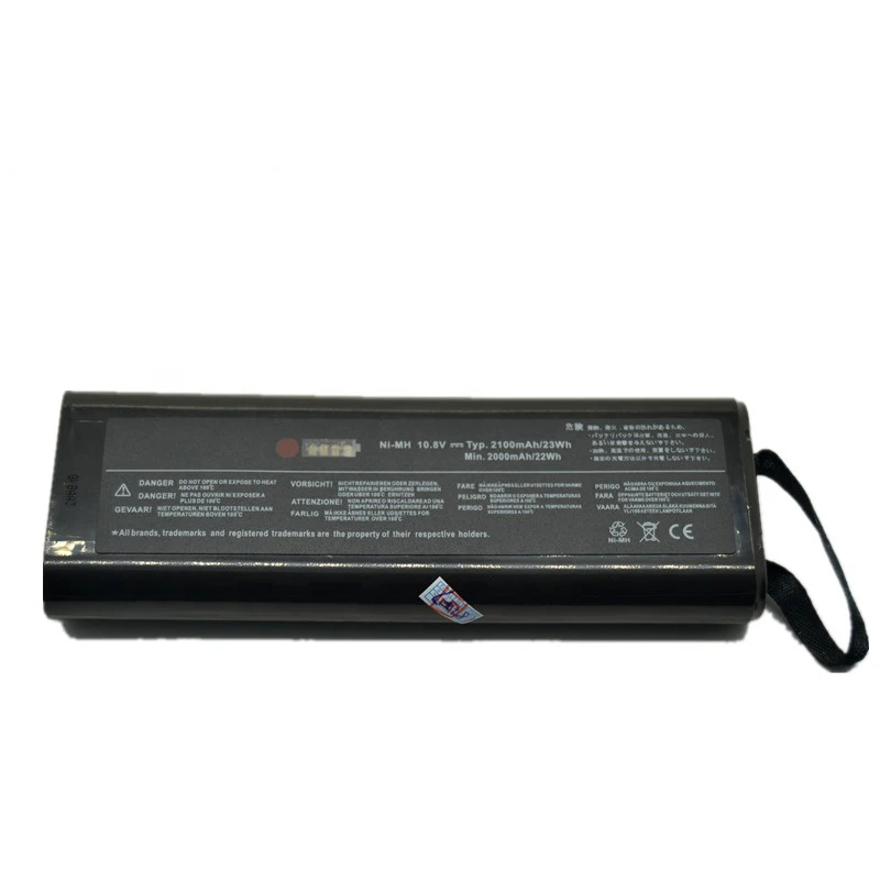 10,8 V 2100mAh NIMH аккумулятор для Yokogawa OTDR AQ7275 AQ7270 сменный аккумулятор
10,8 V 2100mAh NIMH аккумулятор для Yokogawa OTDR AQ7275 AQ7270 сменный аккумулятор