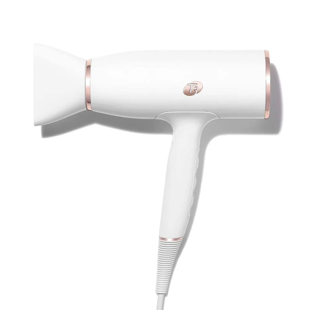 

Digital Ionic Professional Blow Hair Dryer, Fast Drying, Lightweight and Ergonomic, Volume Boosting, Frizz Smoothing,