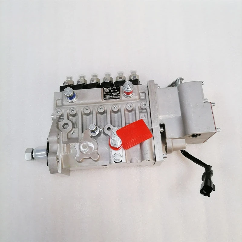 YYHC Original New Construction Machinery Parts 6BT5.9 6bta5.9-g2 Fuel Injection Pump 5267706 10403716266 for Sale
YYHC Original New Construction Machinery Parts 6BT5.9 6bta5.9-g2 Fuel Injection Pump 5267706 10403716266 for Sale