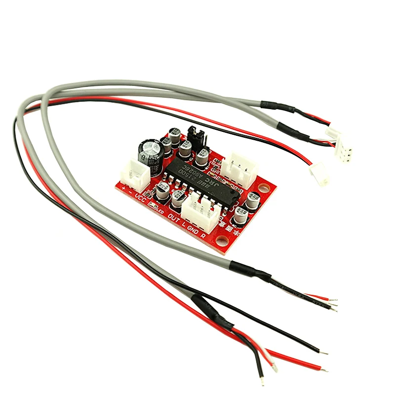 DLHiFi NJM2150 Tone board Front Signal BBE Sound Effect Exciter To Improve High And Low Bass Clarity JRC2150 With Cable
DLHiFi NJM2150 Tone board Front Signal BBE Sound Effect Exciter To Improve High And Low Bass Clarity JRC2150 With Cable