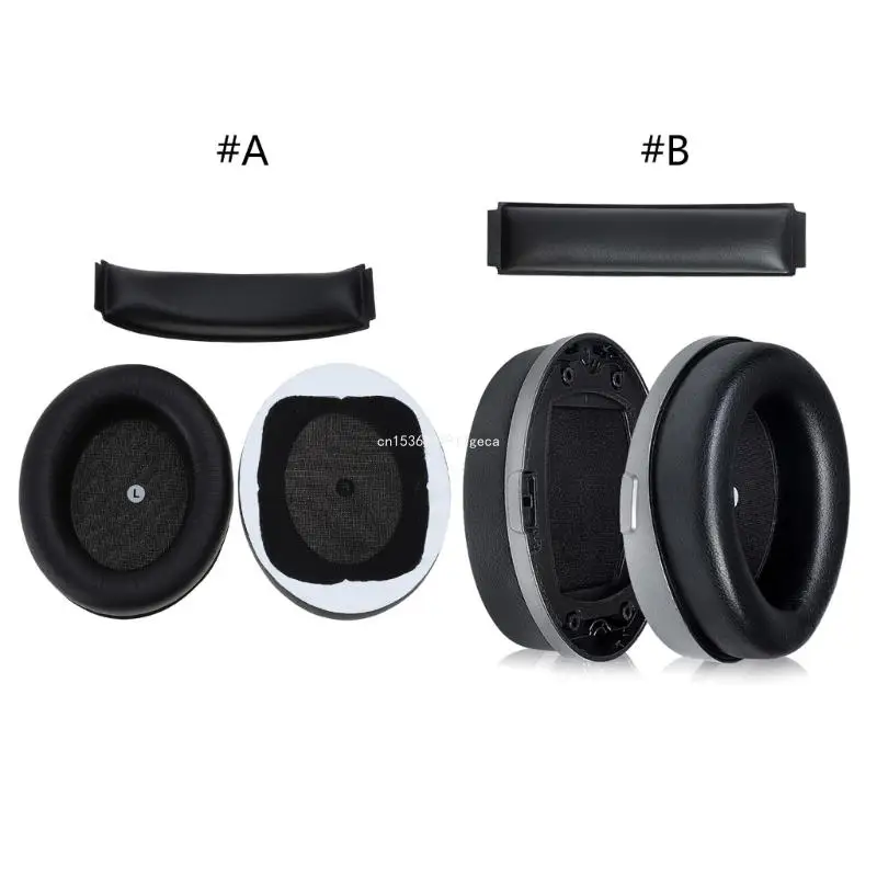 

Replacement Earpads For HyperX Cloud Orbit S Headphone Soft Ear Pads Earpad Foam Cushion Wear Comfortable Dropship