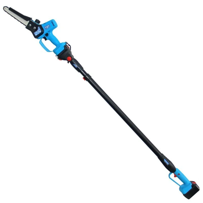 Electric High Branch Saw Rechargeable Electric Saw High-altitude Saw Lithium Electric Telescopic Garden Pruning Saw
Electric High Branch Saw Rechargeable Electric Saw High-altitude Saw Lithium Electric Telescopic Garden Pruning Saw