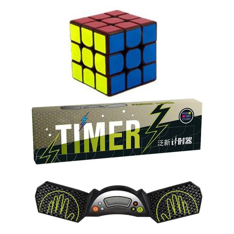 Speed Timer Touch Control Cubing Timer Accuracy To .001 Seconds With Display Designed For Competitive Cubing Endorsed
Speed Timer Touch Control Cubing Timer Accuracy To .001 Seconds With Display Designed For Competitive Cubing Endorsed