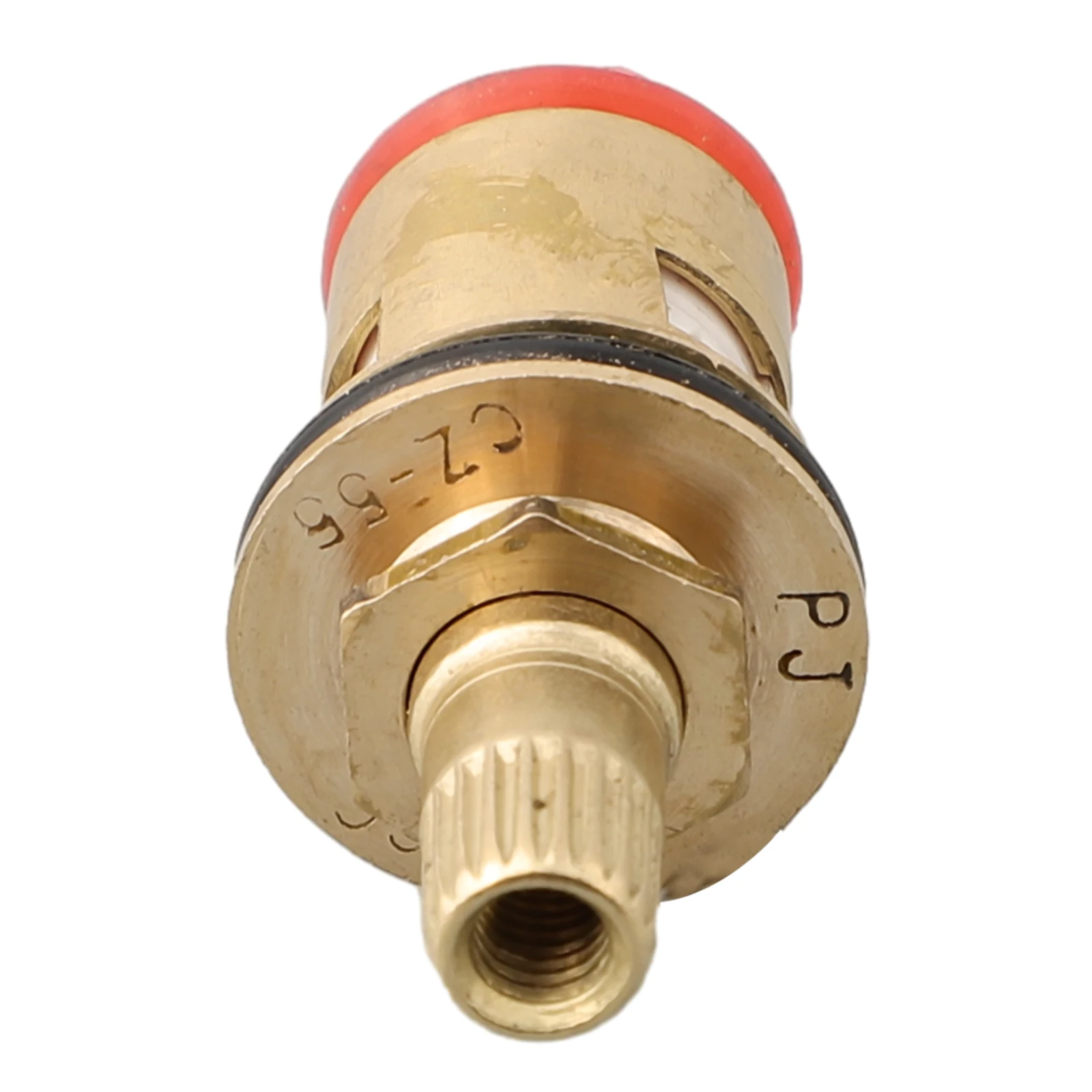 Valve Faucet Cartridge Bathroom Ceramic Tap Cartridge With Rubber O Ring 20 T Copper Copper Core Disc Iron Rod
Valve Faucet Cartridge Bathroom Ceramic Tap Cartridge With Rubber O Ring 20 T Copper Copper Core Disc Iron Rod