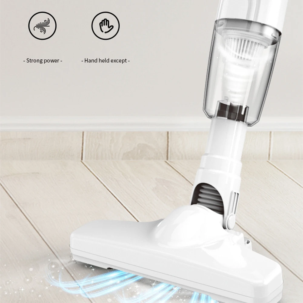 Wireless Portable Hand-Held Household Vacuum Cleaner For Home Strong Suction Multi-Functional Dust Remover
Wireless Portable Hand-Held Household Vacuum Cleaner For Home Strong Suction Multi-Functional Dust Remover