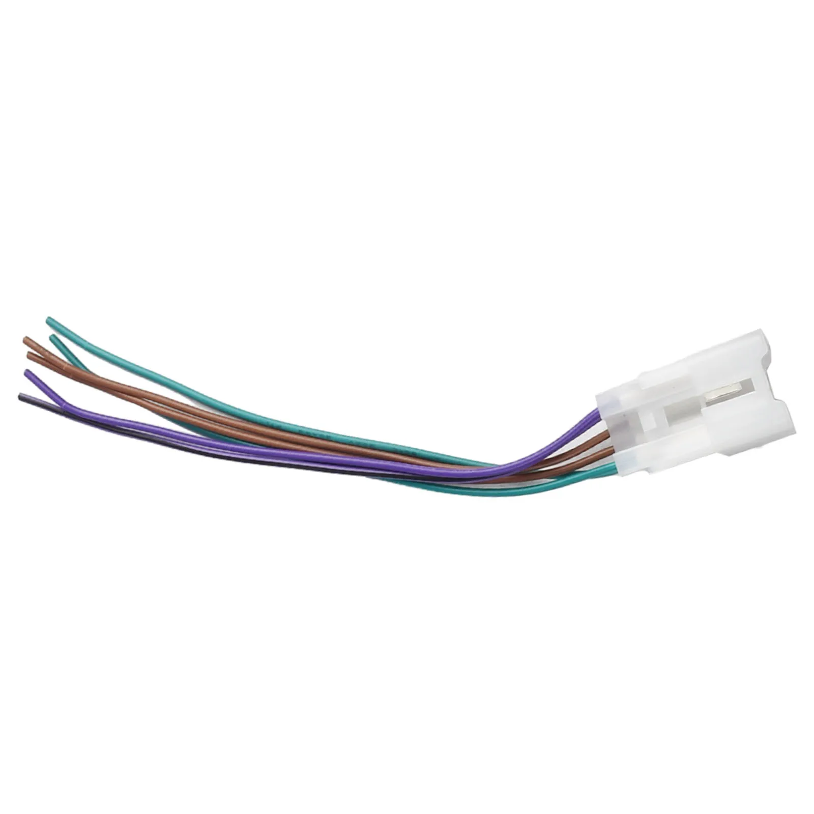 Enhanced Durability Premium Quality Car Stereo Install Wire Harness Cable Antenna Adapter for Toyota Tested for Precision
Enhanced Durability Premium Quality Car Stereo Install Wire Harness Cable Antenna Adapter for Toyota Tested for Precision
