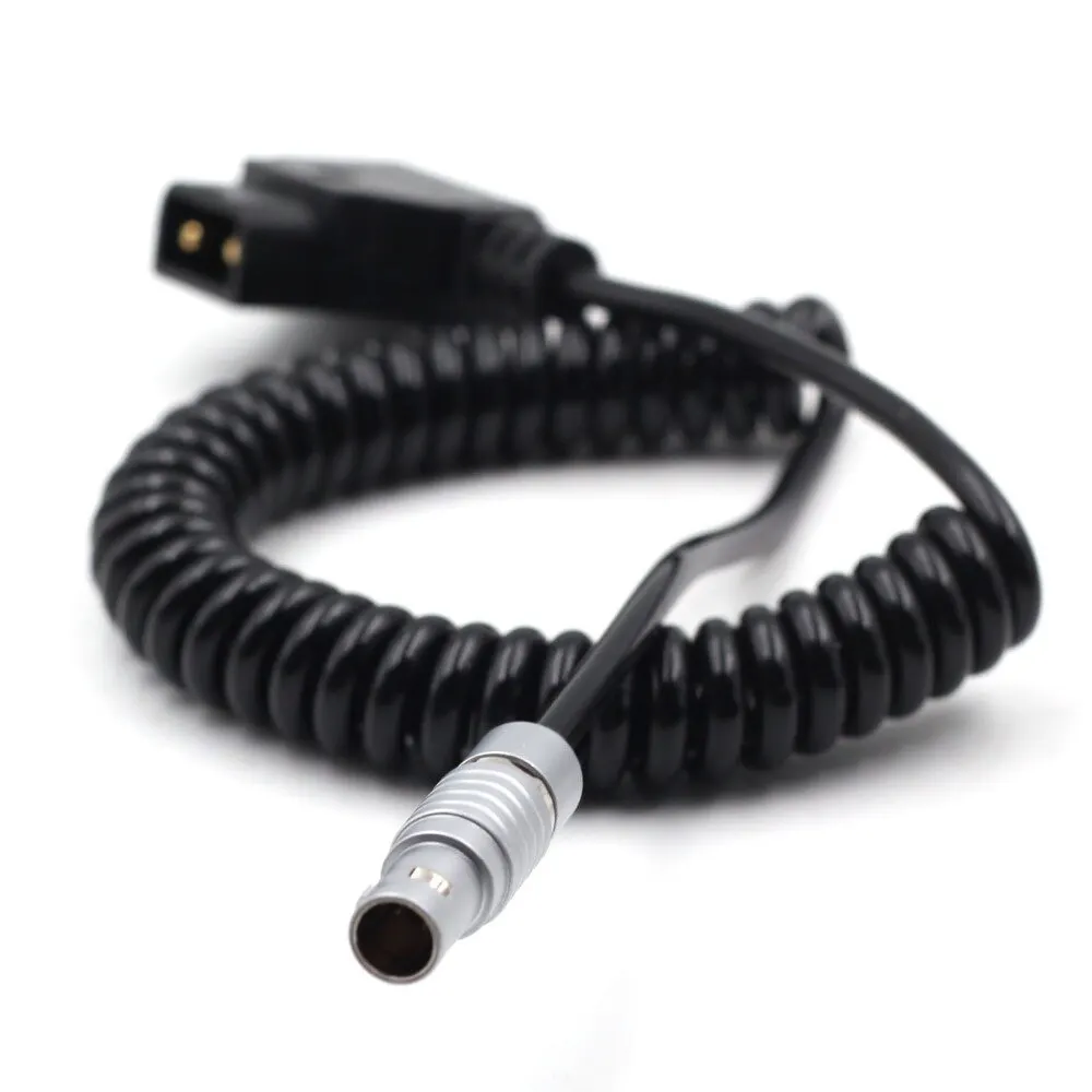 D-Tap to 0B 2-pin Plug Power Adapter Cable for Teradek Bond Wireless Transmission Power Line
D-Tap to 0B 2-pin Plug Power Adapter Cable for Teradek Bond Wireless Transmission Power Line